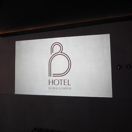 B Hotel Kuala Lumpur Exterior photo